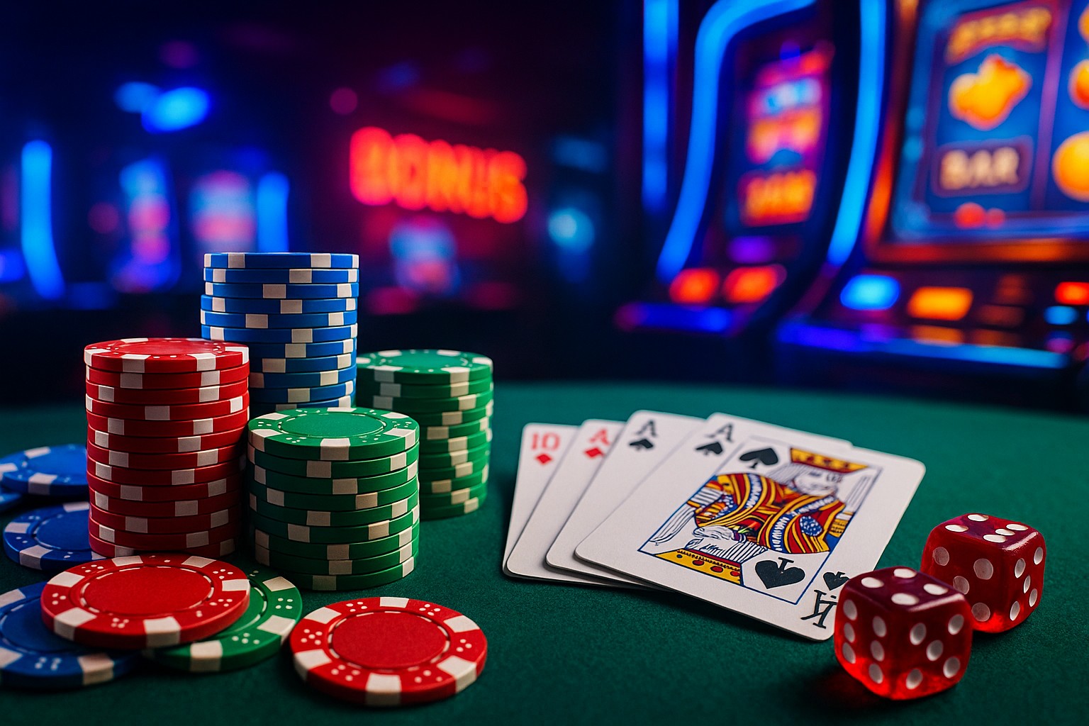 Benefícios do 9BET