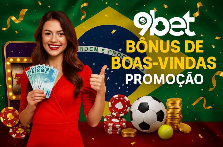 Promoções de Ano Novo no 9BET