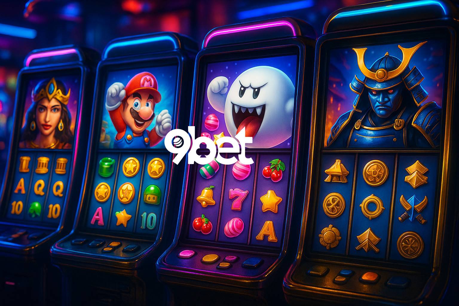Slots Festivos